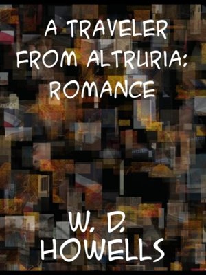 cover image of Traveler from Altruria